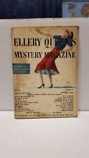 Ellery Queen's Mystery Magazine April 1948 Vol. 11 #53 picture