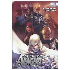 Secret Avengers (2010 series) Trade Paperback #1 in NM minus. Marvel comics [y picture