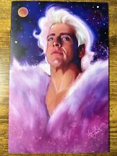 Codename Ric Flair #1 Virgin Whatnot Exclusive LTD 1550 picture