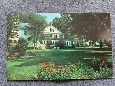 The Maybury Inn, Summer Green, East Middlebury Vermont Vintage Postcard picture