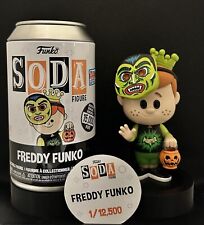 Funko Vinyl SODA: Freddy Funko - Common picture