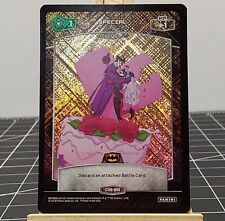 2018 Panini Metax Batman Special Common Card Joker C38-BM Foil Card NM-M picture