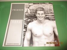 Friends GAY 16 Month Calender by Adam Raphael (10% Productions) picture