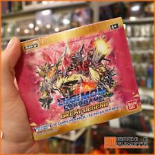 Digimon Card Game - Great Legend - Box 24 Bags New & Sealed picture