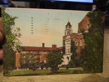 Y7 Vintage Old OHIO Postcard CANTON Brunnerdale Seminary Catholic Priest Church picture
