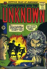 ACG Collected Works: Adventures into the Unknown HC #12-1ST FN 2017 Stock Image picture