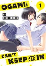 Ogami-san Can't Keep It In 1 by Yoshidamaru, Yu Paperback / softback Book The picture