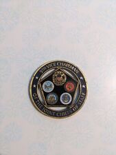 9th Vice Chairman Joint Chiefs of Staff Challenge Coin picture