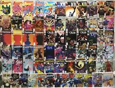Alterna Comics Complete Sets - Croak, The XII, Tinsel Town, Doppelgänger picture