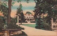 Postcard Camp Kenilworth Boonton NJ #2 1940 picture