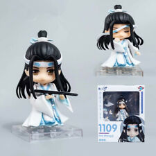  Chinese Anime Mo Dao Zu Shi Lan wangji Change Face Doll Figure Model Toy Gifts picture