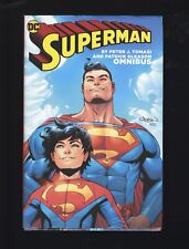Superman by Peter J Tomasi & Patrick Gleason Omnibus '22 New DC Comics HC #146A picture