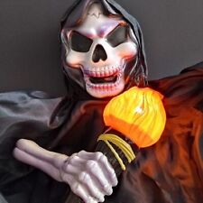 Vintage 1995 HallowScream LITE-UP SHADOW GHOST Tested Works - READ - HALLOWEEN  picture