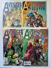 AVENGERS FOREVER #1-12 (VF+/NM), Marvel Comics 1998, Kurt Busiek, Carlos Pacheco picture