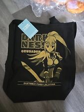 Anime Konosuba Darkness Tote Bag picture