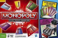 Monopoly Electronic Banking 2011 Replacement Cards Cards U Pick picture