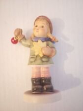 Holiday Fun Hummel Doll Germany Goebel 2004 Signed Figurine Rare Figure Vintage  picture