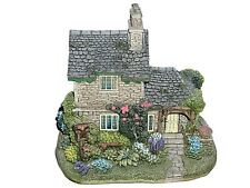2008/2009 Lilliput Lane Nutkin Cottage Collector's Club W/deeds and Box Handmade picture
