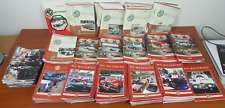 MG Motoring Car Club Booklet  CAR Club S.A books X 150+ From 1999 to 2019 picture