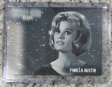 TWILIGHT ZONE ARCHIVES 2020 EDITION Pamela Austin STARS OF S-72 picture