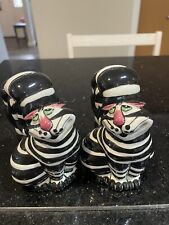 Cool Cats Character Collectibles Salt And Pepper Shakers  picture