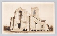Postcard RPPC Meridian Heights Presbyterian Church Indianapolis Indiana 1929 picture