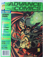 Advance Comics 57 Sep 1993  rare RETAILER many interviews Spawn NEW picture