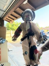 Porcelain Hobo Clown, Doll Collector picture