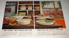 1963 Pyrex Ware Town and Country Ad - Best Looking picture