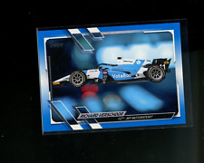 2021 Topps Formula 1 Blue #121 Richard Verschoor/Car #d 48/99 picture