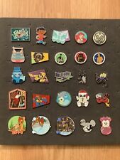 WOW Lot of 50 AUTHENTIC Disney Trading Pins Mystery, Hidden, Booster, 2024 picture