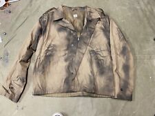 WWII US M1941 M41 COMBAT FIELD JACKET-SMALL 38R picture