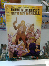 Falling in Love on the Path to Hell #1 1:20 Janson Variant 2024 Image Comics picture