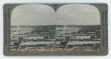 c1900's Stereoview Chile & Bolivia An Indian Village on the Bolivian Plateau picture