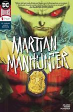 Martian Manhunter #1 DC Comics Comic Book picture