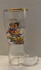 German Beer Glass Boot picture