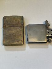 ZIPPO Lighter Vintage 1970s - parts or repair picture