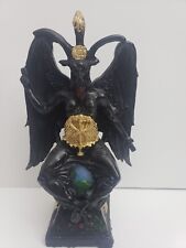 Templar Sabbatic Demon Satan Color Black Size 15