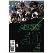Avengers (1998 series) #50 in Near Mint condition. Marvel comics [j| picture