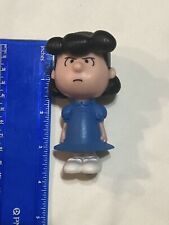 McDonalds HAPPY MEAL Toy- Peanuts Lucy (Battery Dead) 2015 picture
