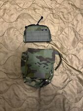 Spiritus Systems JSTA Pouch W/ AXL High Top Zip Upgrade Multicam Tropic picture