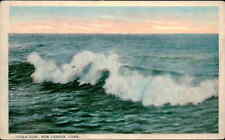 Postcard: OCEAN SURF, NEW LONDON, CONN. picture