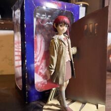 serial experiments lain Reine Iwakura 1/8 scale figure Used w/Box Japan F/S picture