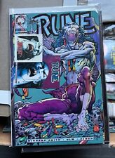 RUNE #0 Limited Edition Barry Windsor Smith Ultraverse Comic picture