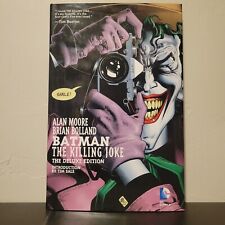 Batman: the Killing Joke: the Deluxe Edition (DC Comics 2012) Hardcover picture