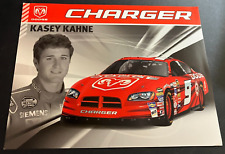 2005 Kasey Kahne #9 Dodge Charger - NASCAR Nextel Cup Hero Card Handout picture