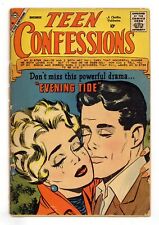 Teen Confessions #2 FR 1.0 1959 picture