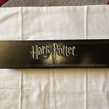 Rare Harry Potter Limited Edition Collection Wand Over 20 Years Old . picture