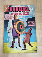 UNSUAL TALES COMIC BOOK # 47 NOV 1964 Ex Cd picture