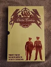 ELECTRIC CENTURY - THE GRAPHIC NOVEL - DELUXE BOOK HC Z2 Comics picture